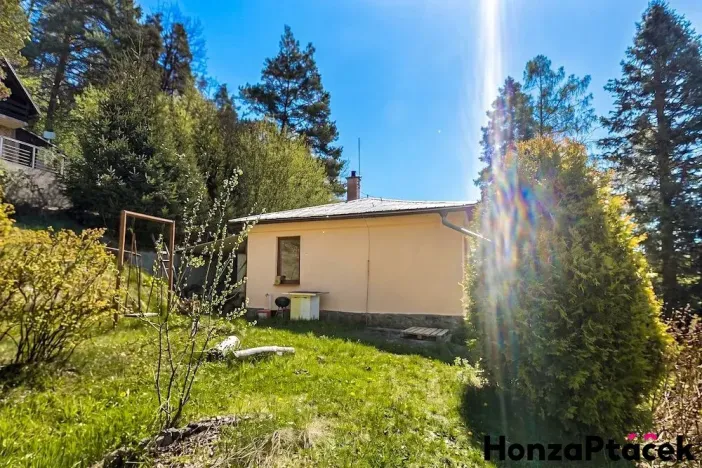 Prodej chaty, Stříbrná Skalice, 42 m2