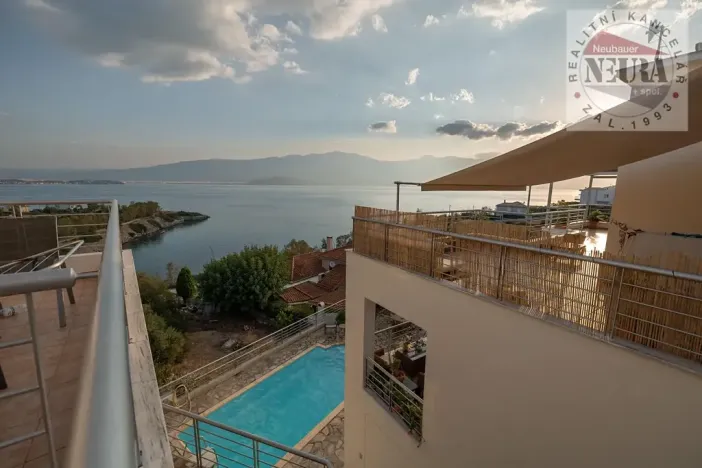 Prodej ubytování, Volos, Řecko, 477 m2