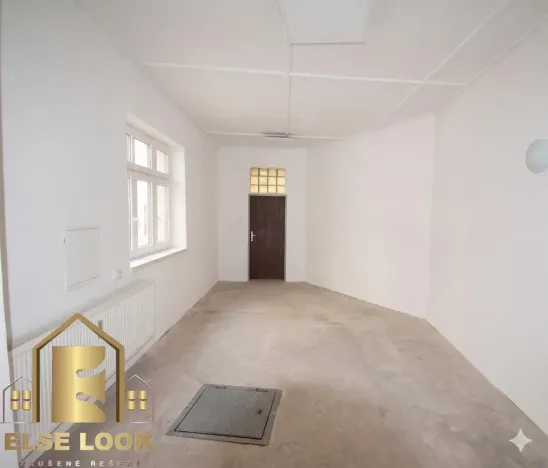 Pronájem obchodního prostoru, Náchod, Kamenice, 130 m2