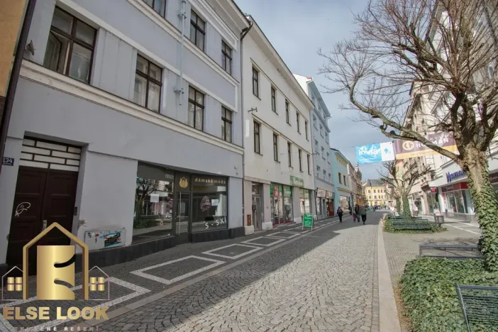 Pronájem obchodního prostoru, Náchod, Kamenice, 130 m2