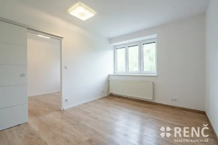 Pronájem bytu 2+kk, Brno, Pod Horkou, 44 m2