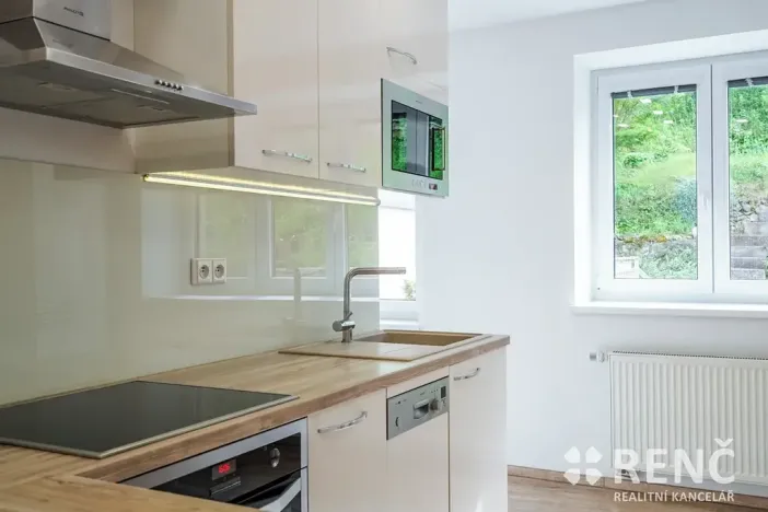 Pronájem bytu 2+kk, Brno, Pod Horkou, 44 m2