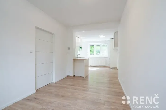 Pronájem bytu 2+kk, Brno, Pod Horkou, 44 m2