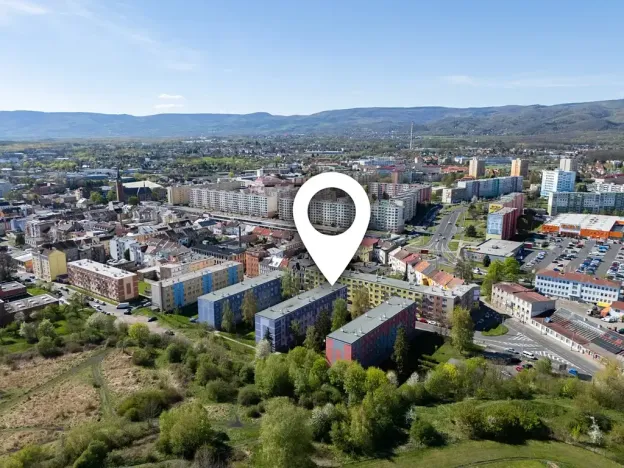 Prodej bytu 3+1, Teplice, Štúrova, 64 m2