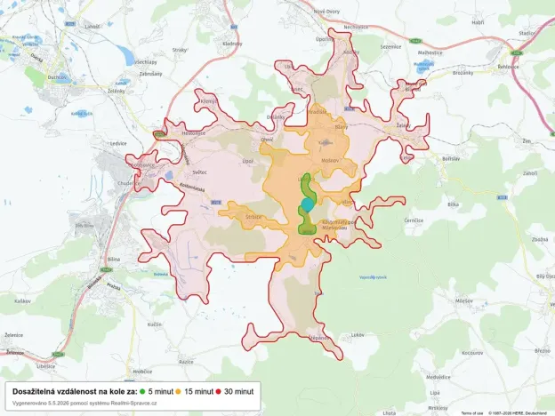 Prodej chaty, Kostomlaty pod Milešovkou, Lhenická, 47 m2