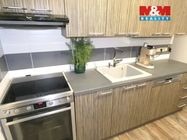 Pronájem bytu 2+kk, Ostrava - Krásné Pole, Družební, 50 m2