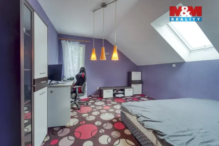 Prodej rodinného domu, Otov, 221 m2