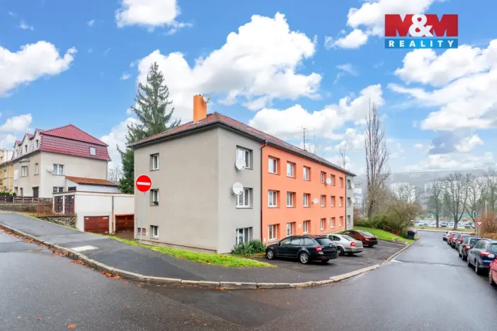 Pronájem bytu 2+1, Ústí nad Labem - Klíše, V Jámě, 39 m2