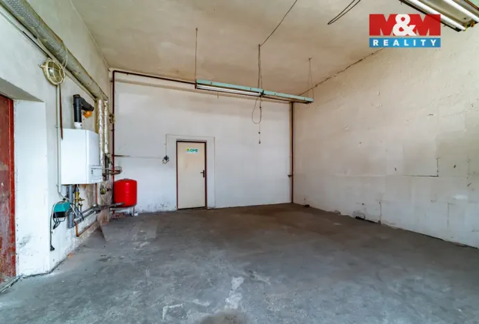 Prodej rodinného domu, Kraslice, Dukelská, 650 m2