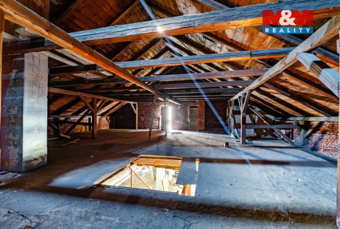 Prodej rodinného domu, Kraslice, Dukelská, 650 m2