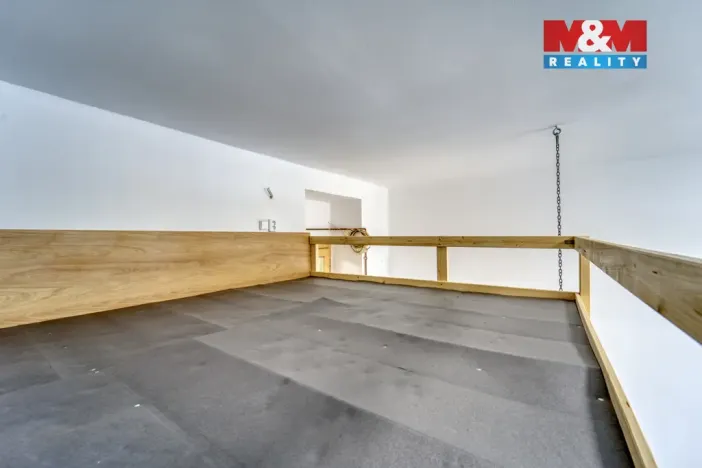 Prodej bytu 1+kk, Praha - Žižkov, V domově, 24 m2