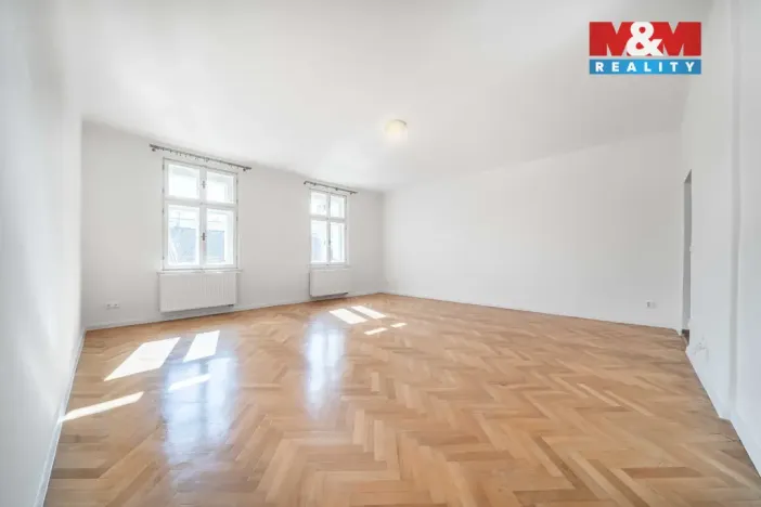 Pronájem bytu 2+1, Plzeň, Koterovská, 82 m2