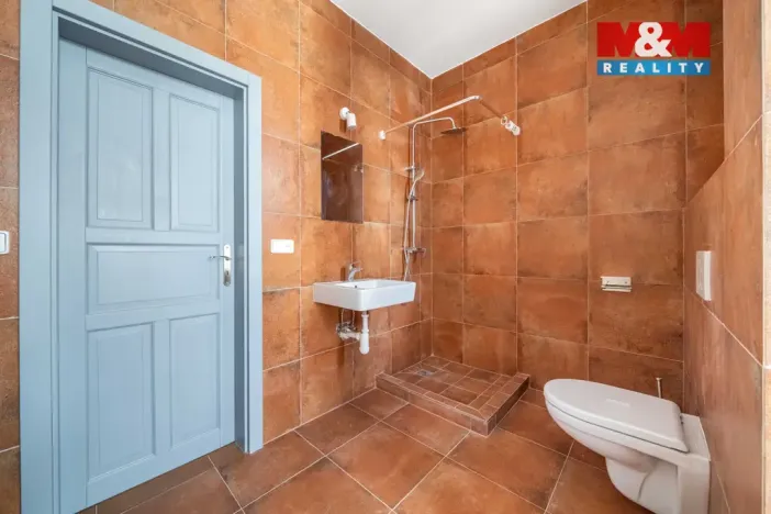 Pronájem bytu 2+1, Plzeň, Koterovská, 82 m2