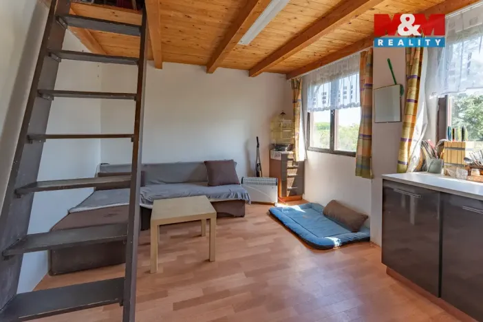 Prodej chaty, Kutná Hora - Perštejnec, 16 m2