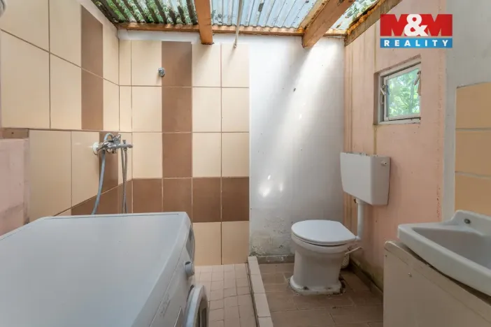 Prodej chaty, Kutná Hora - Perštejnec, 16 m2