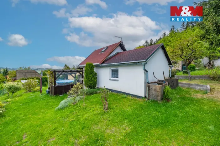 Prodej chaty, Příbram - Příbram III, 43 m2