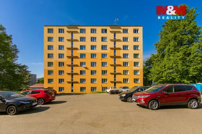 Pronájem bytu 1+kk, Kdyně, Markova, 20 m2