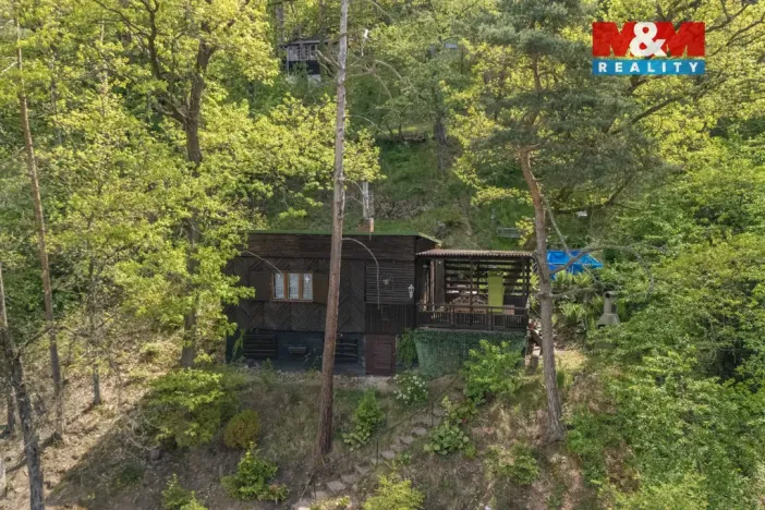 Prodej chaty, Horšovský Týn - Podhájí, 34 m2
