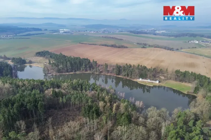 Prodej chaty, Horšovský Týn - Podhájí, 34 m2