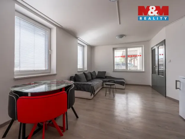 Pronájem kanceláře, Postupice - Milovanice, 212 m2