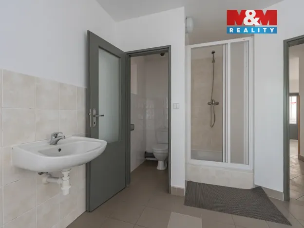 Pronájem kanceláře, Postupice - Milovanice, 212 m2