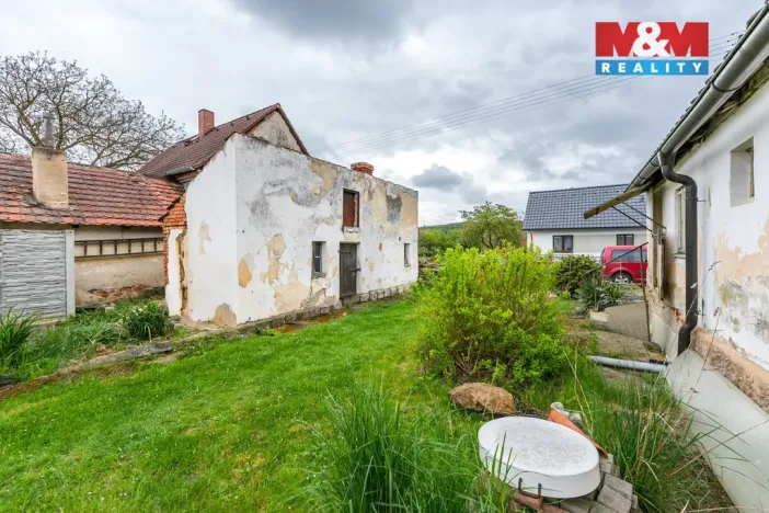Prodej rodinného domu, Chotěšov - Losina, 68 m2