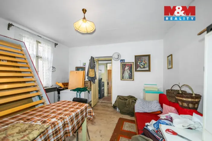 Prodej rodinného domu, Chotěšov - Losina, 68 m2