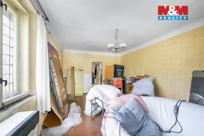 Prodej rodinného domu, Chotěšov - Losina, 68 m2
