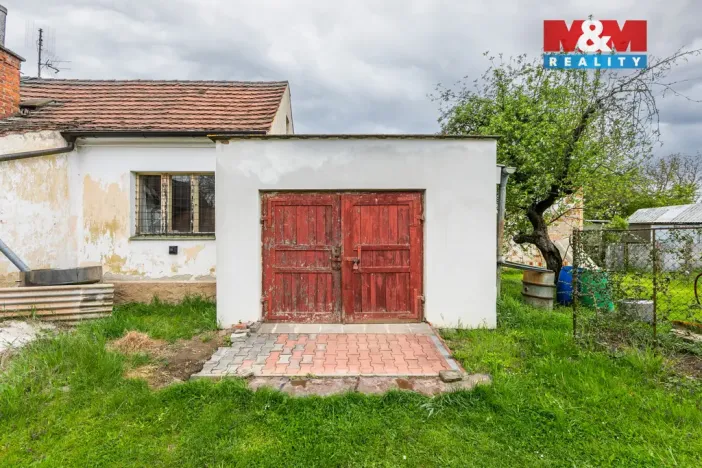 Prodej rodinného domu, Chotěšov - Losina, 68 m2