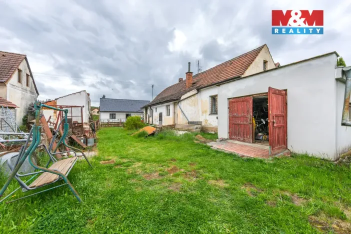 Prodej rodinného domu, Chotěšov - Losina, 68 m2
