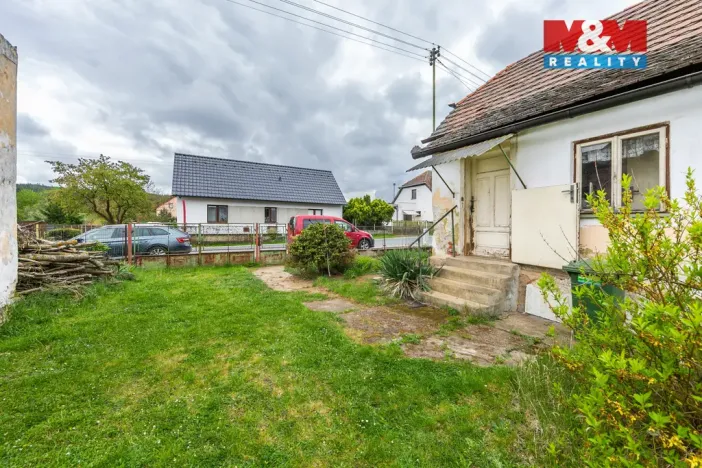 Prodej rodinného domu, Chotěšov - Losina, 68 m2