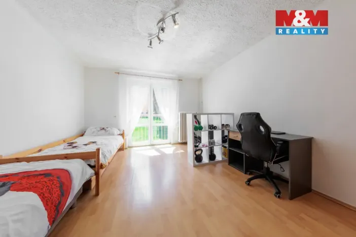 Pronájem bytu 2+1, Horní Slavkov, Zahradní, 52 m2