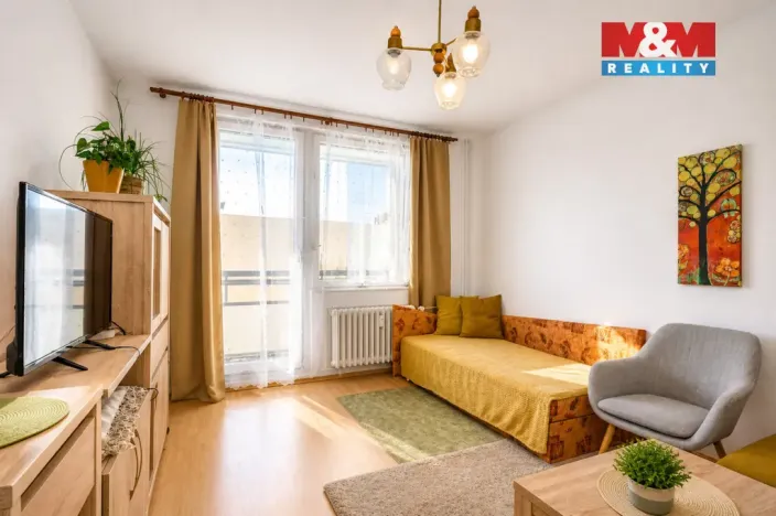 Prodej bytu 3+1, Kostelec nad Orlicí, Proškova, 65 m2