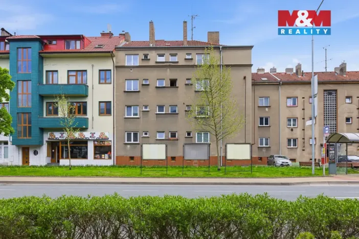 Prodej bytu 2+1, Rakovník - Rakovník II, Na Sekyře, 48 m2