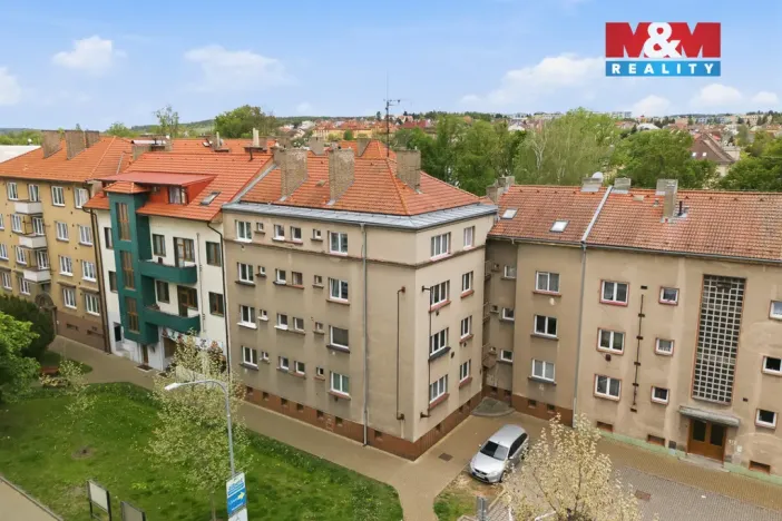Prodej bytu 2+1, Rakovník - Rakovník II, Na Sekyře, 48 m2
