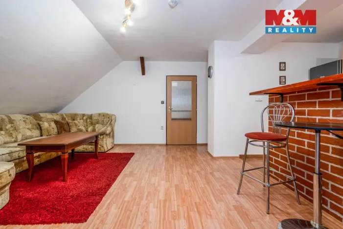 Prodej rodinného domu, Hradec Králové - Malšovice, Na Hrázce, 232 m2
