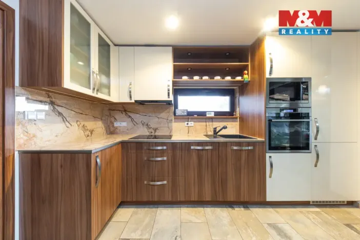 Prodej rodinného domu, Brno - Kníničky, 90 m2