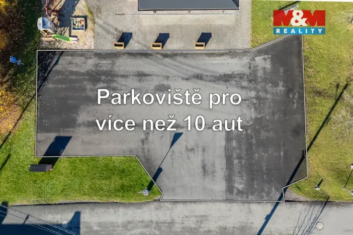 Prodej restaurace, Petřvald, Na Pořadí, 168 m2