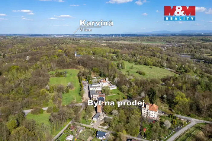 Prodej atypického bytu, Orlová - Město, Fr. Palackého, 140 m2