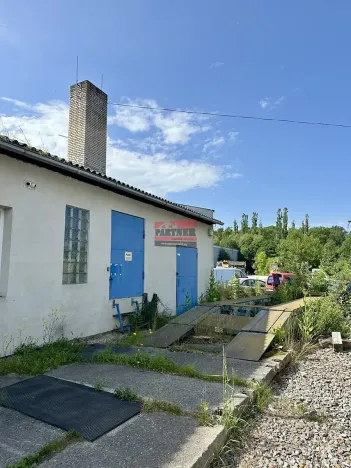 Prodej skladu, Netolice, 11709 m2