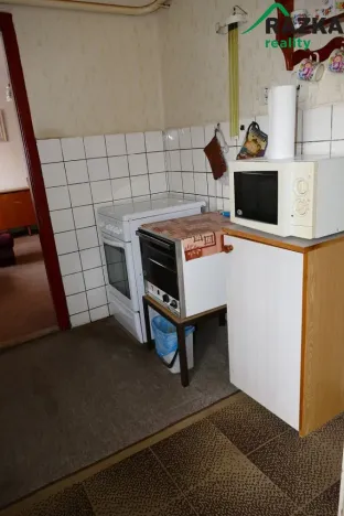 Prodej rodinného domu, Blížejov, 46 m2