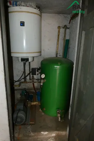 Prodej rodinného domu, Blížejov, 46 m2