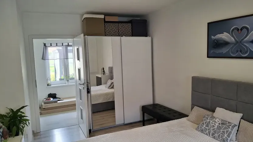 Prodej rodinného domu, Neugasse, Rabensburg, Rakousko, 100 m2