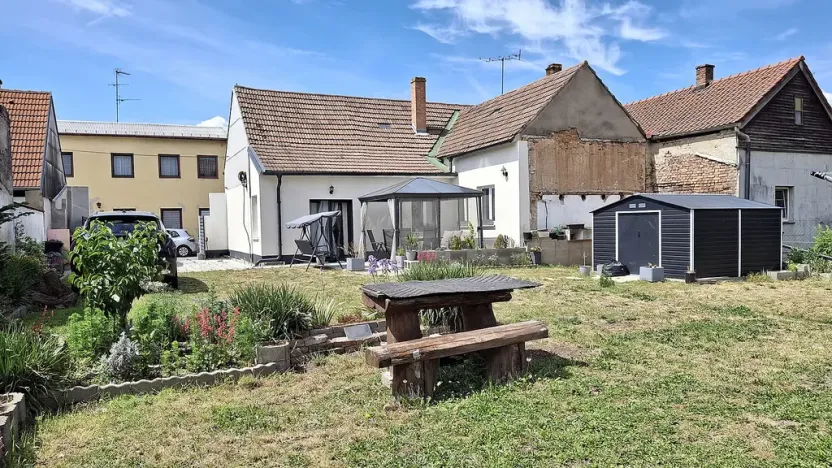 Prodej rodinného domu, Neugasse, Rabensburg, Rakousko, 100 m2