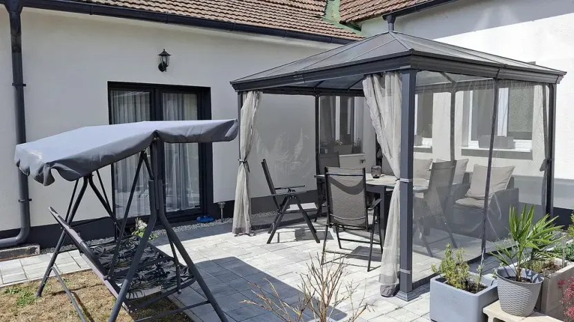 Prodej rodinného domu, Neugasse, Rabensburg, Rakousko, 100 m2