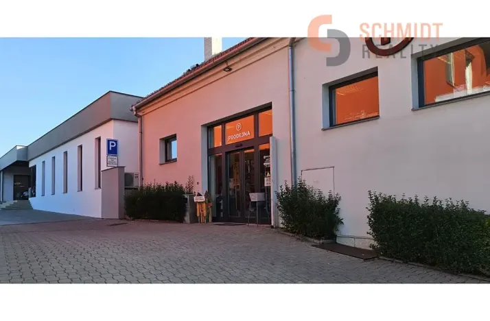 Prodej obchodního prostoru, Mikulov, Brněnská, 860 m2