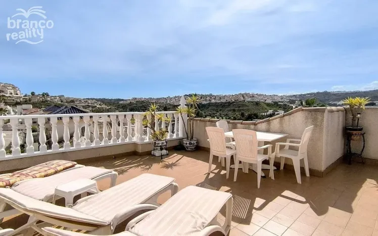 Prodej rodinného domu, Ciudad Quesada, Alicante, Španělsko, 82 m2