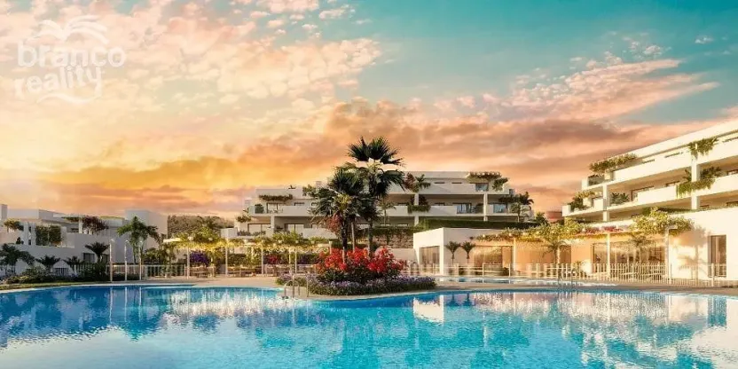 Prodej bytu 3+kk, Estepona, Málaga, Španělsko, 78 m2