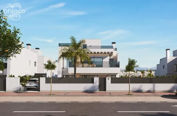 Prodej rodinného domu, Torre Pacheco, Murcia, Španělsko, 220 m2