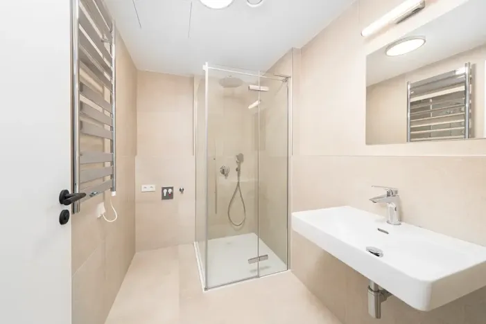 Pronájem bytu 2+kk, Praha - Stodůlky, Hábova, 55 m2
